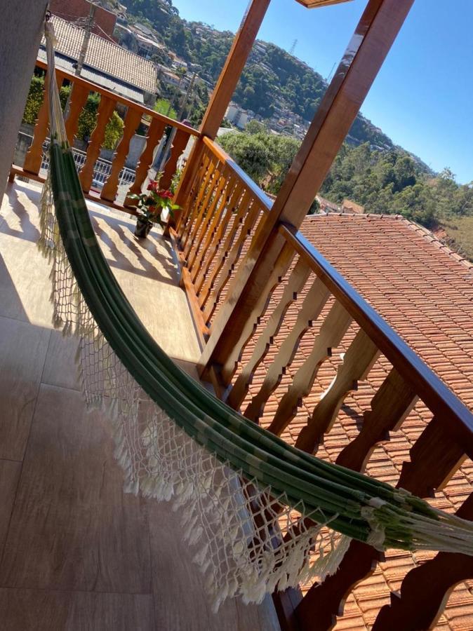 הוילה Campos do Jordão Raio De Sol Na Montanha מראה חיצוני תמונה